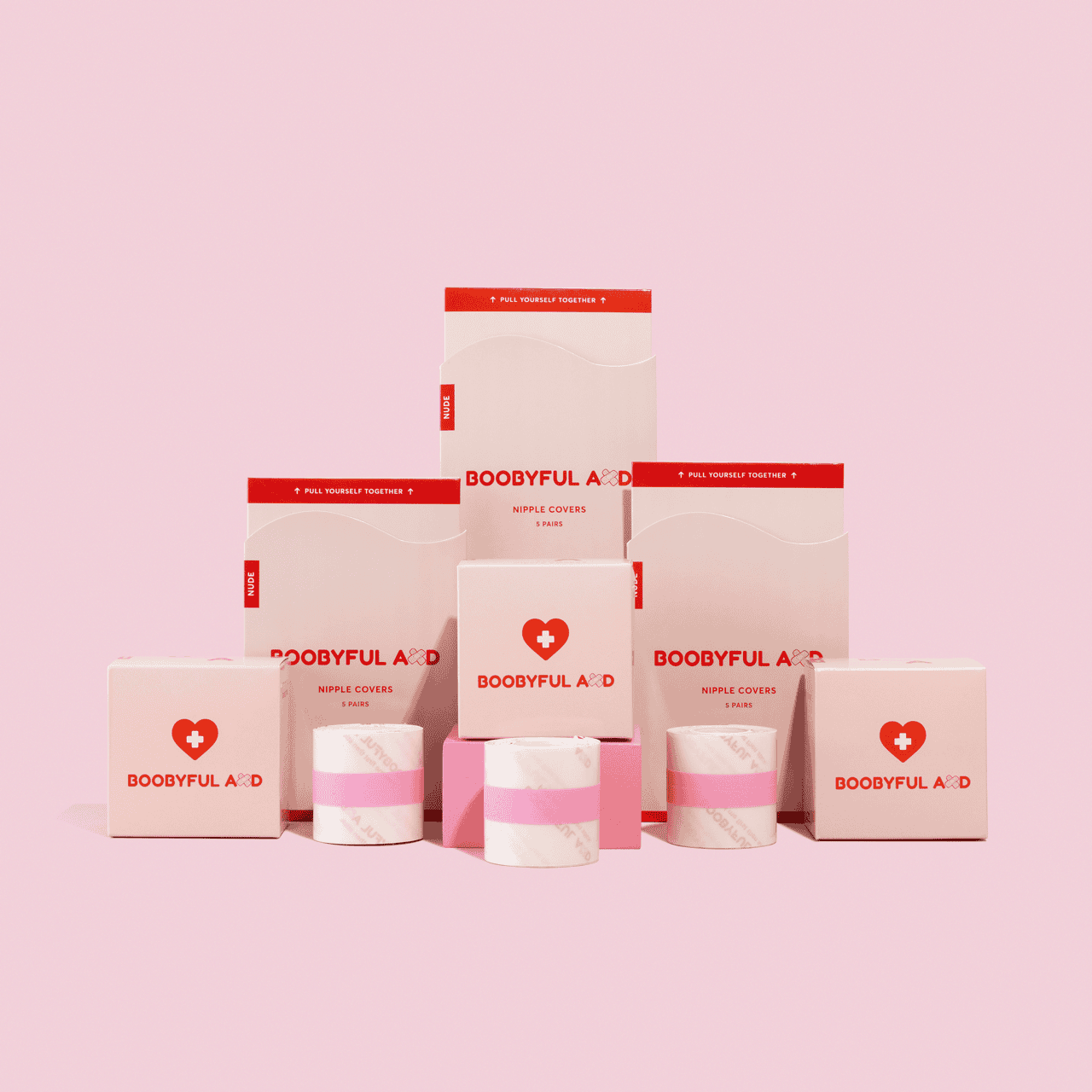 Breastfriends Forever Bundle