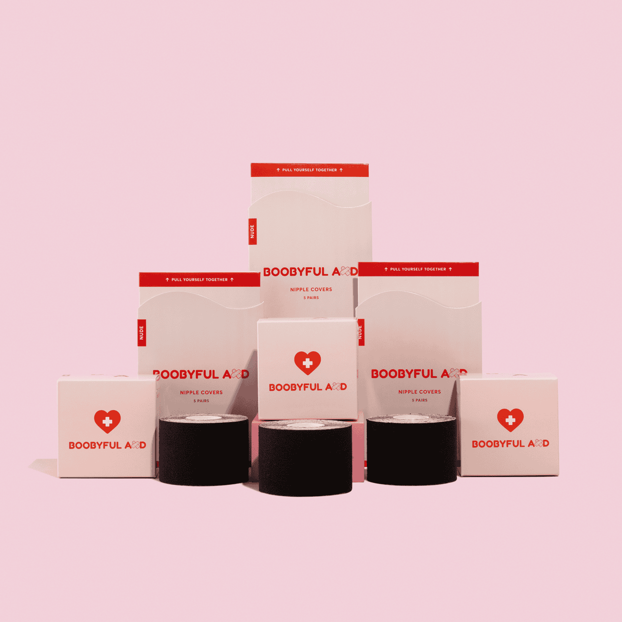 Breastfriends Forever Bundle