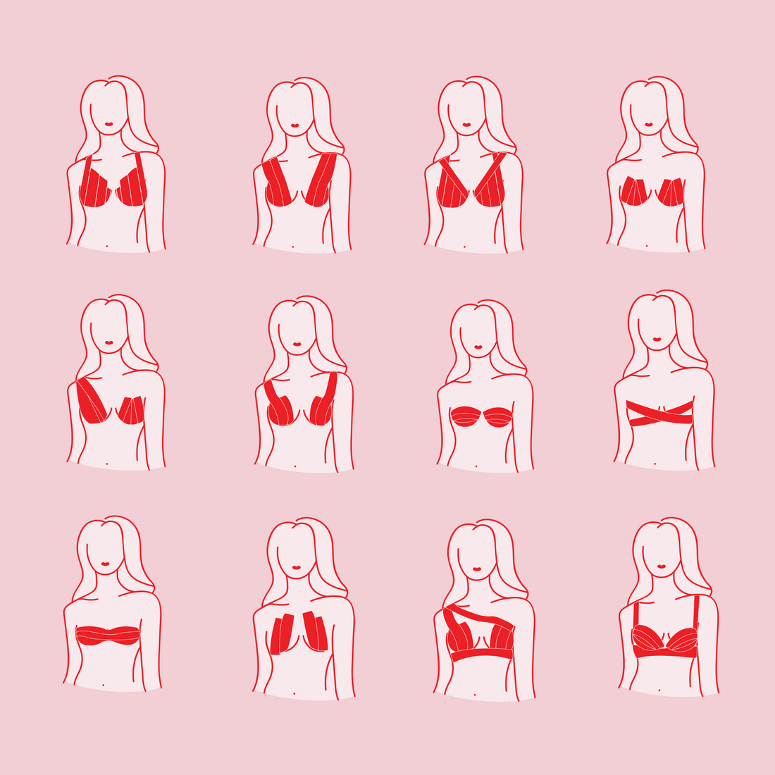 4 ways to achieve perkier breasts