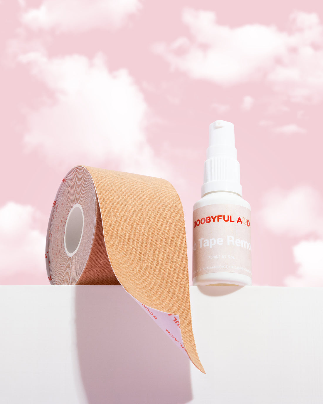 How to prevent blisters from using boob tape Boobyful Aid