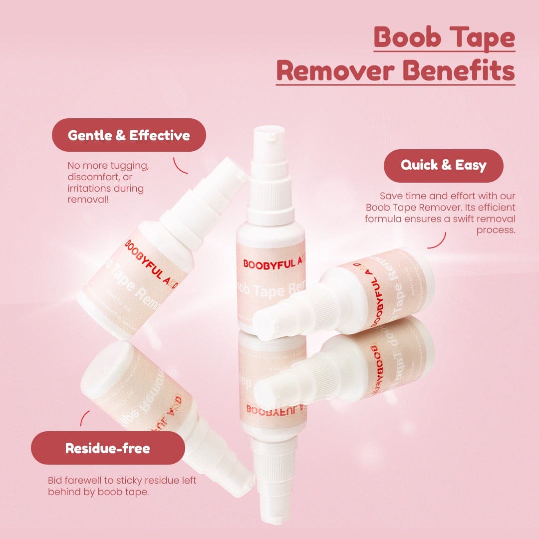 Boob Tape Remover