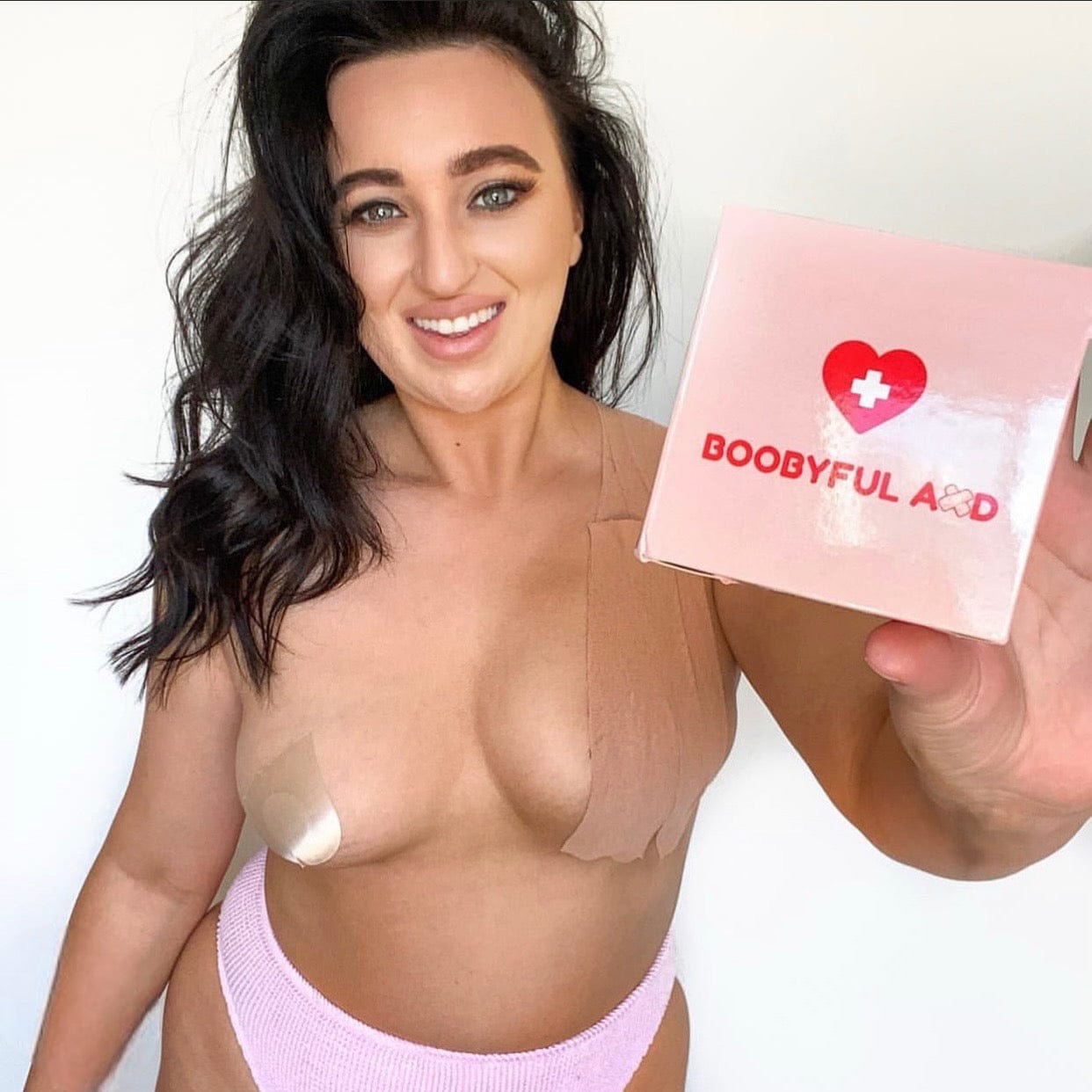 Breastie Bundle - Nude Boob Tape